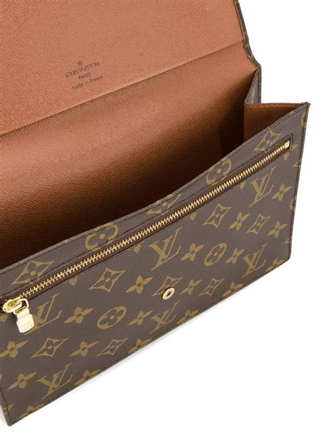 louis vuitton envelope clutch replica|louis vuitton evening clutch.